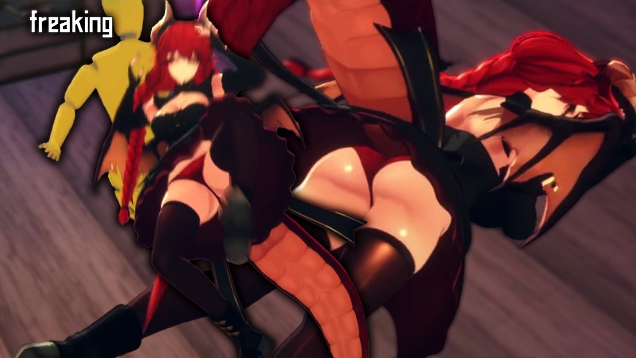 Zen Rages and Takes Herself Out!