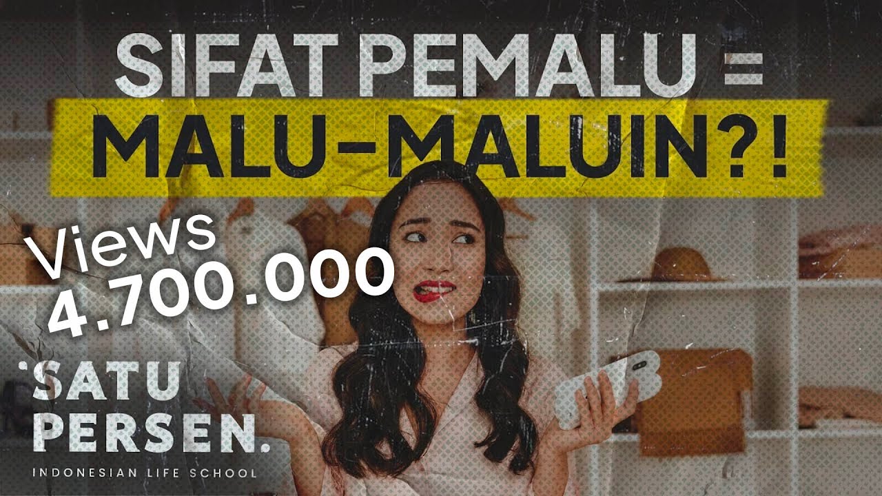 Cara Agar Tidak Menjadi Pemalu dan Tips Lebih Percaya Diri