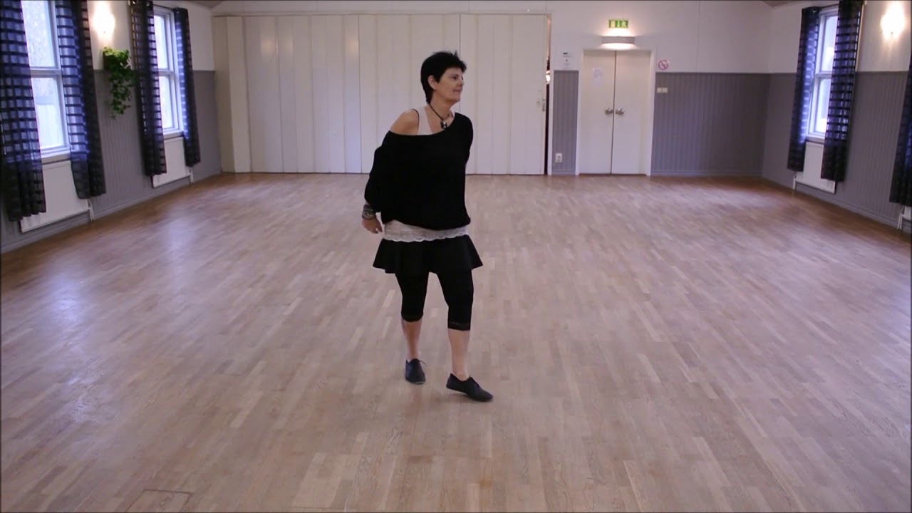 Kacey's Moon - Linedance