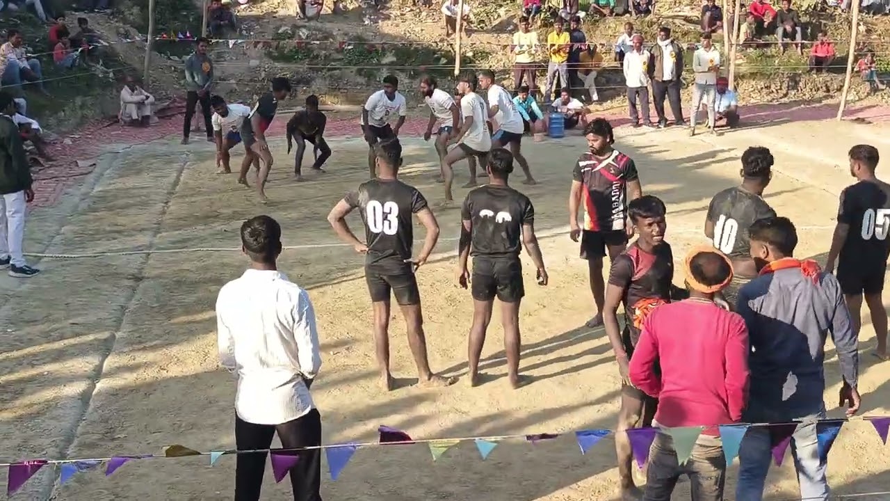 chakiya Kabaddi 2026 #sports #games 