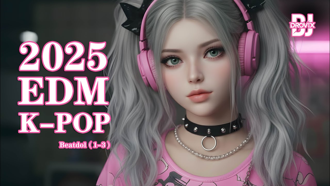 The Ultimate K-POP EDM Crossover | Driving K-POP EDM Bass Mix| K-Pop Crossover 2025