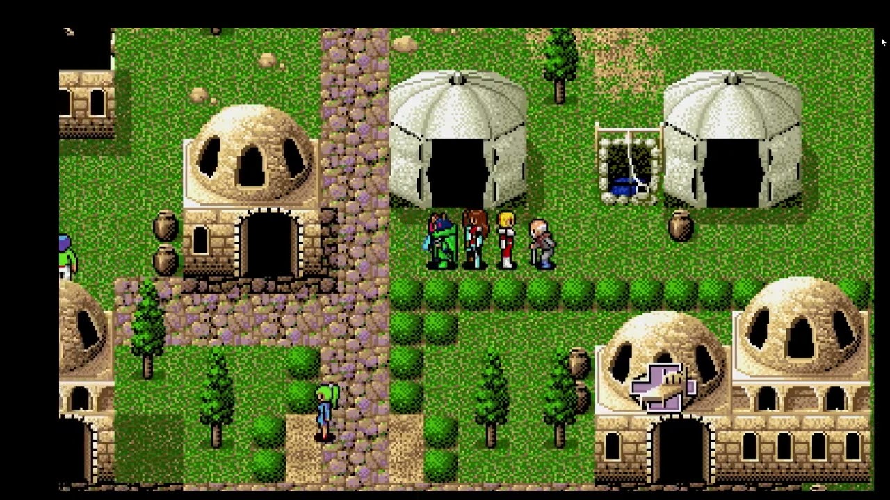 Phantasy Star IV Pt7
