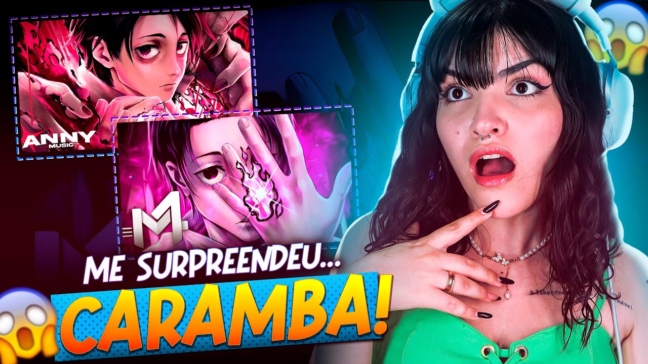 2 em 1 CONHECENDO YUTA OKKOTSU (Jujutsu Kaisen) - Puro Amor | M4rkim e Anny