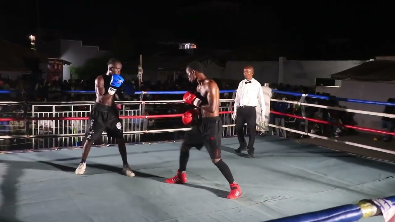 NASSOR BAGAZA VS PETER NICOLAUS 