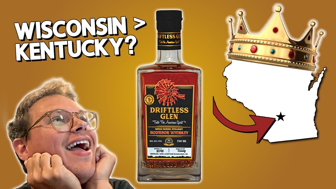 Is Wisconsin Bourbon Better Than Kentucky Bourbon?