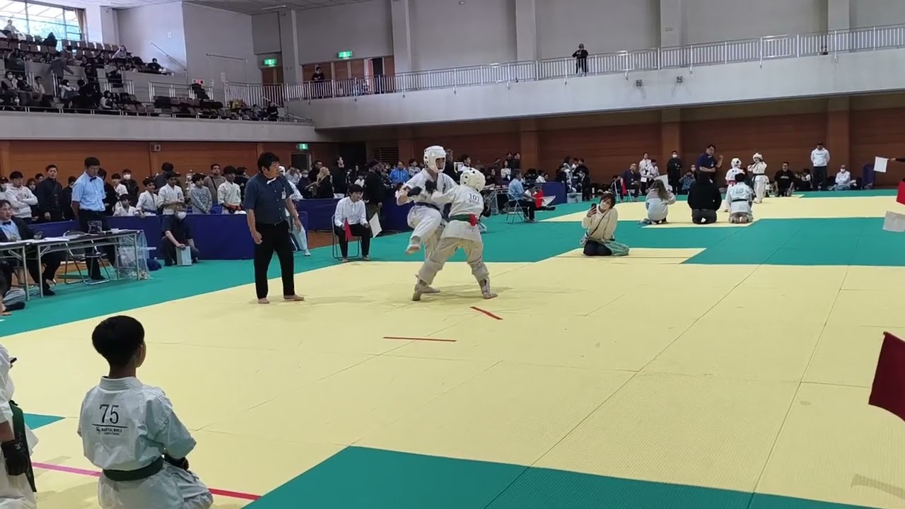 2026.3.1　京都　　　　　　　　　　　　　　　　　2回戦判定負け