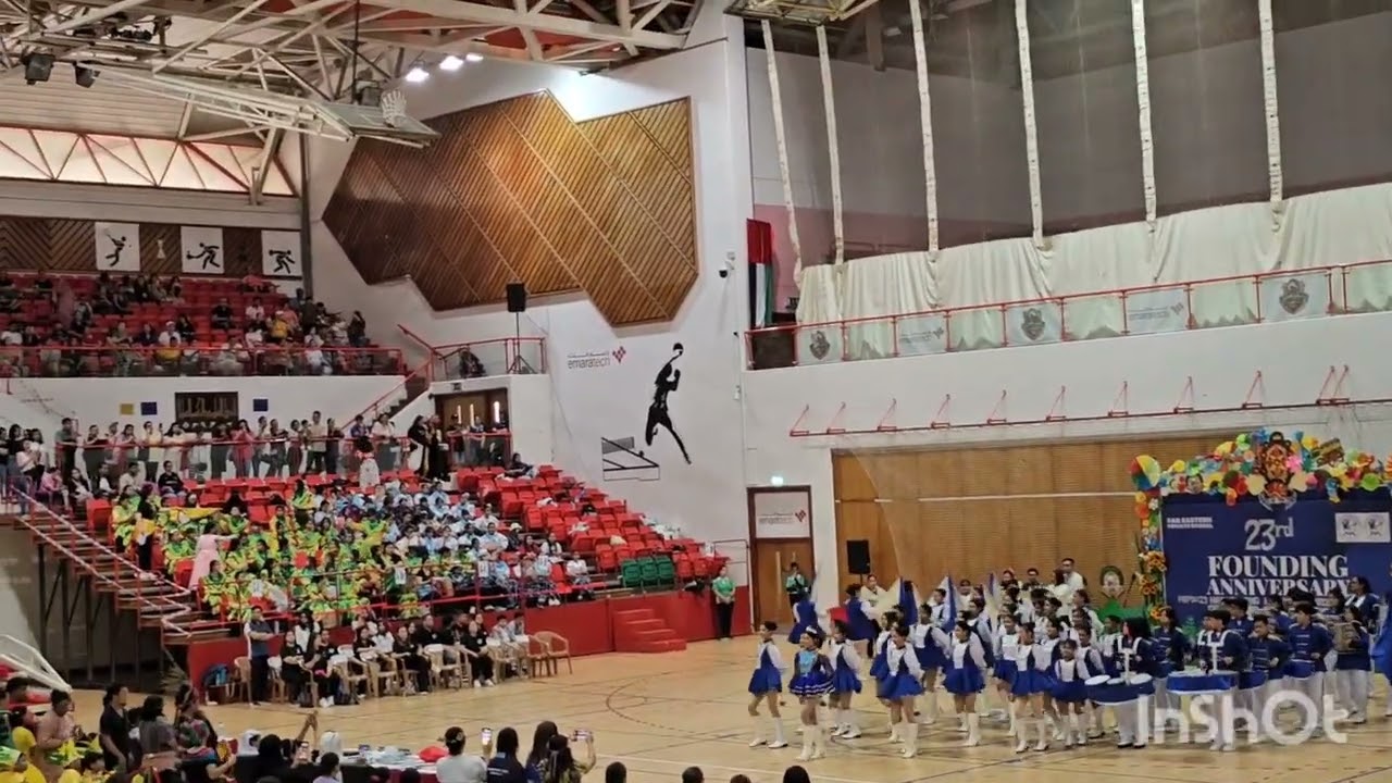 Dramben ala Philippines (FAR EASTERN PRIVATE SCHOOL) 25mei 2024