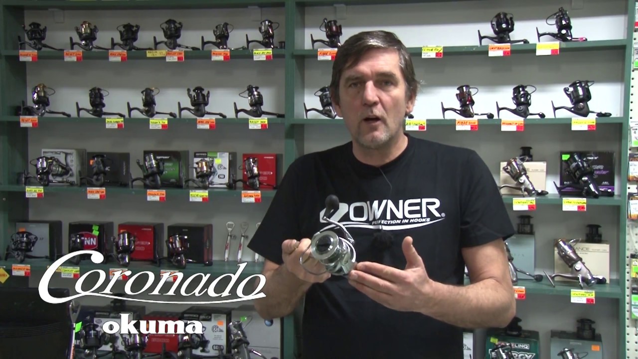 Okuma Coronado