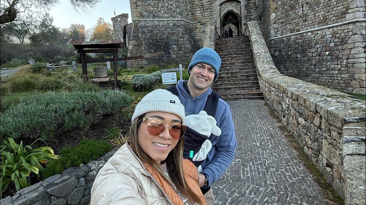 Vegas To Redding Roadtrip! 
