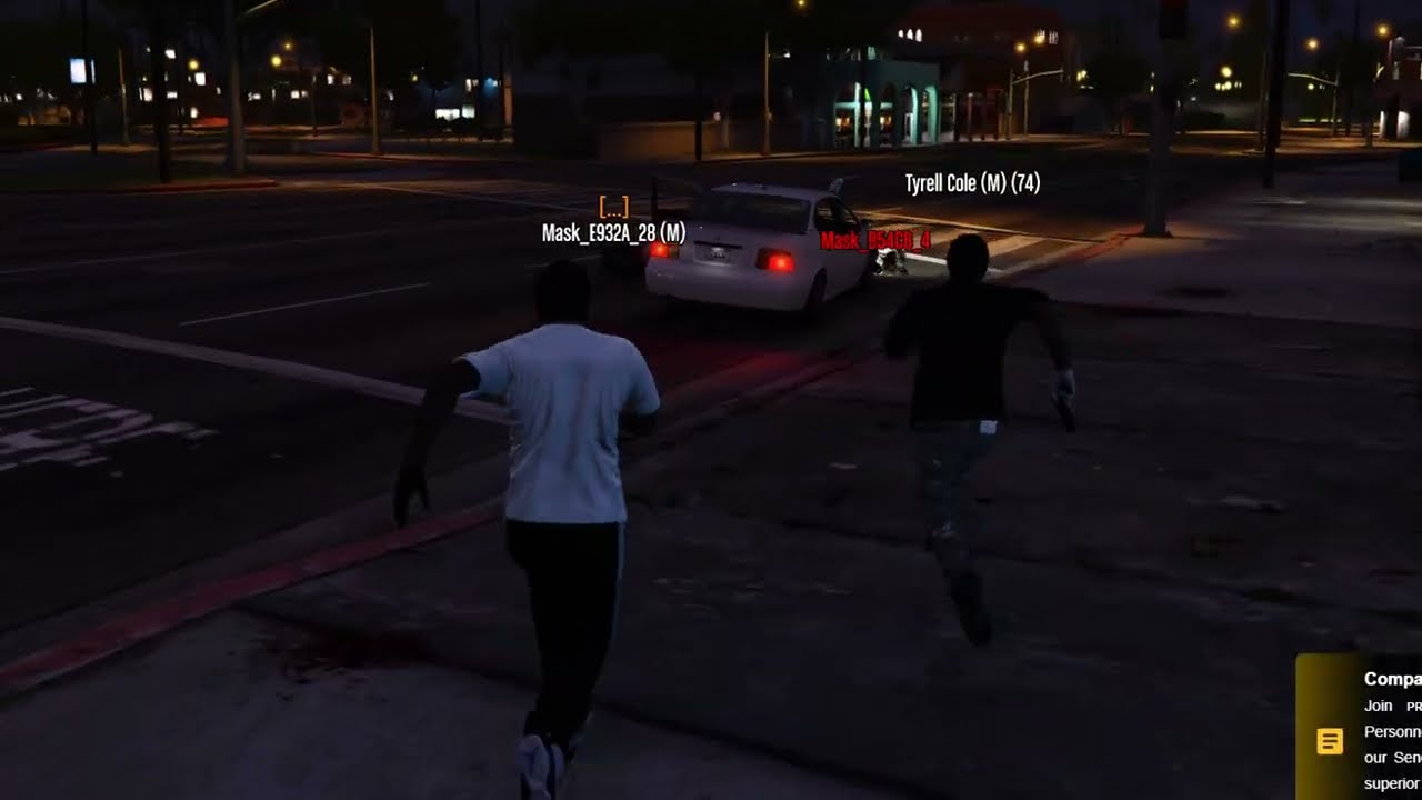 we be rping black cause we black irl