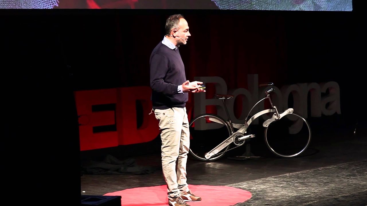 Qualcosa sta accadendo -- B Corp, le imprese For Benefit | Paolo di Cesare | TEDxBologna