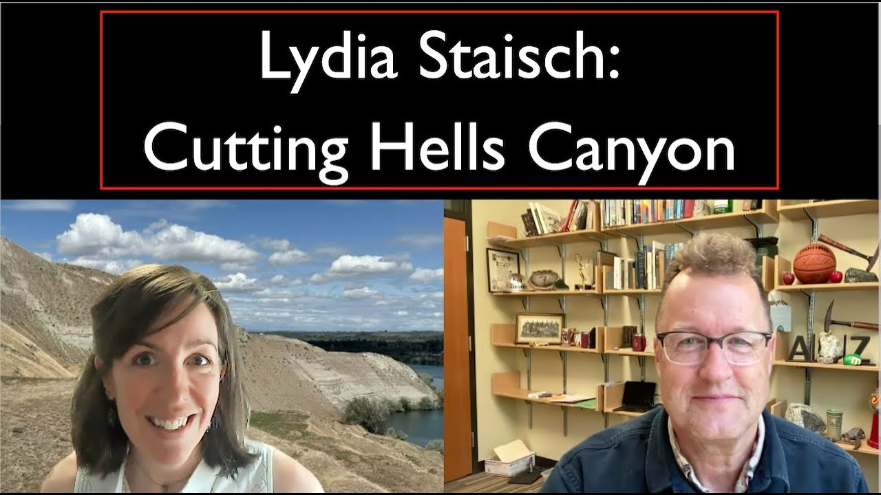 Lydia Staisch - Cutting Hells Canyon