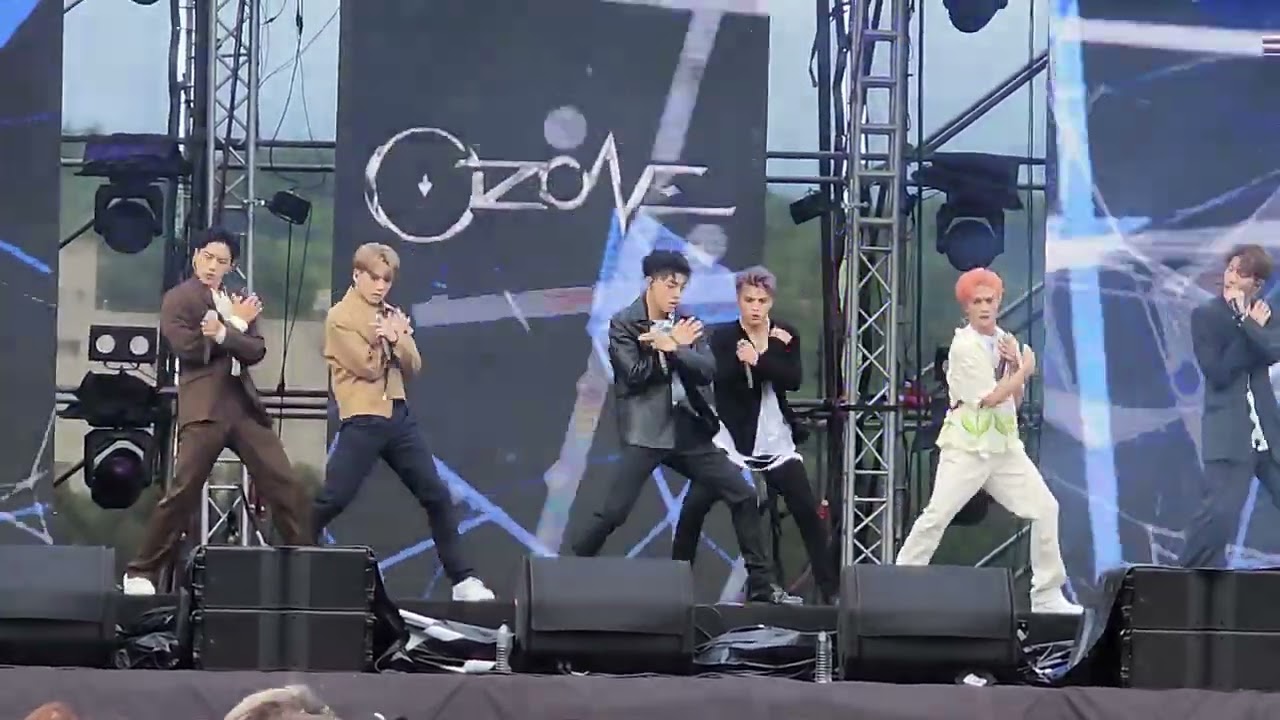 20221009 Ozone《Bad Bad Love》@太空港