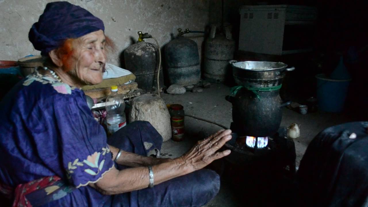 Nnana Kouka  une grande dame authentique