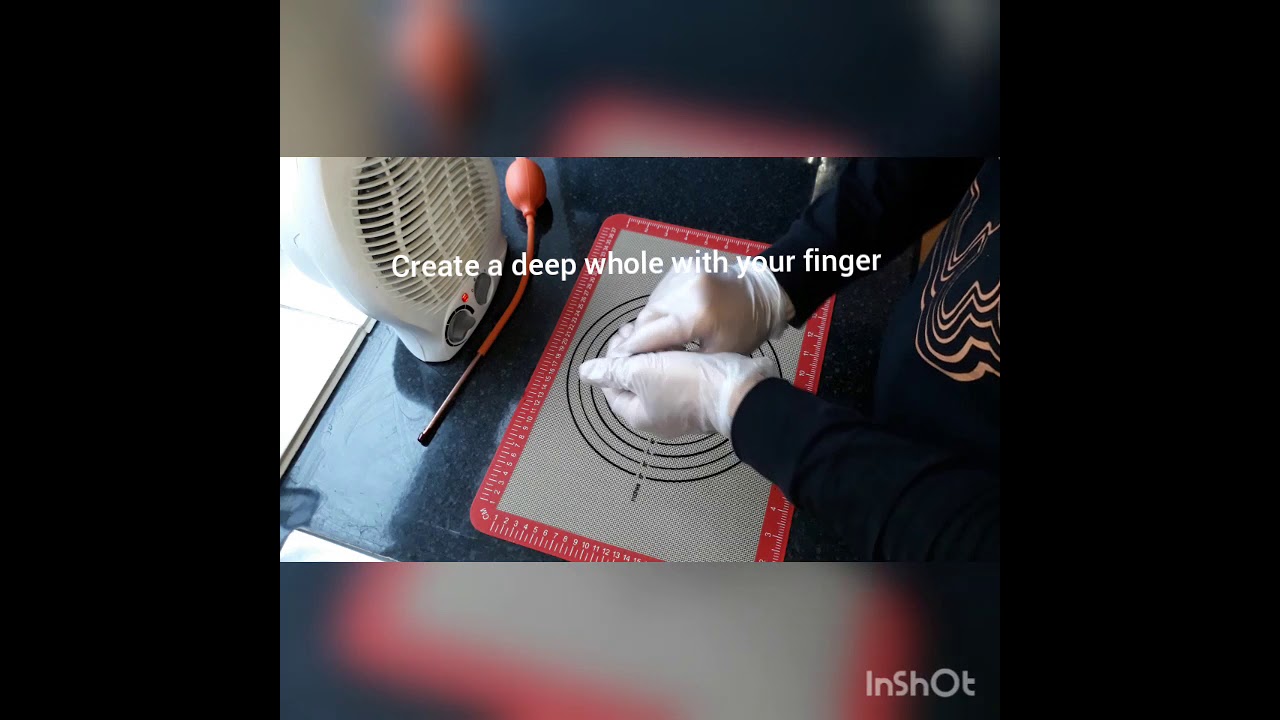 Isomalt Blown Sugar Sphere - Chris Siomadis