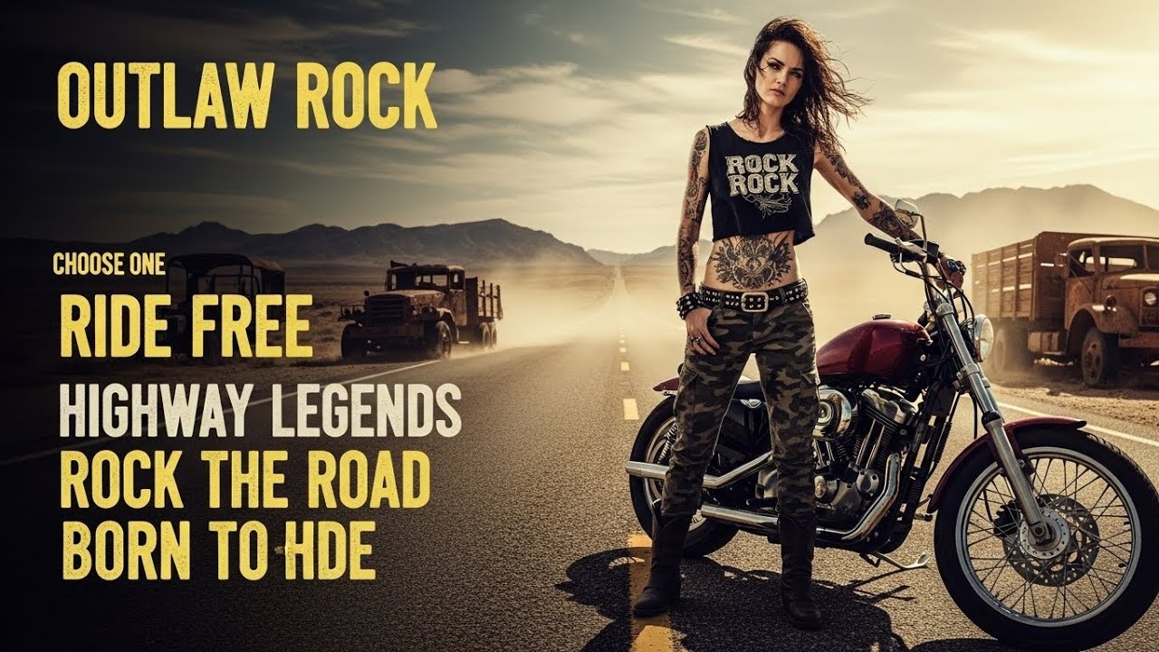 Highway Rock Legends 🔥 Rock &rsquo;n&rsquo; Roll That Never Slows Down