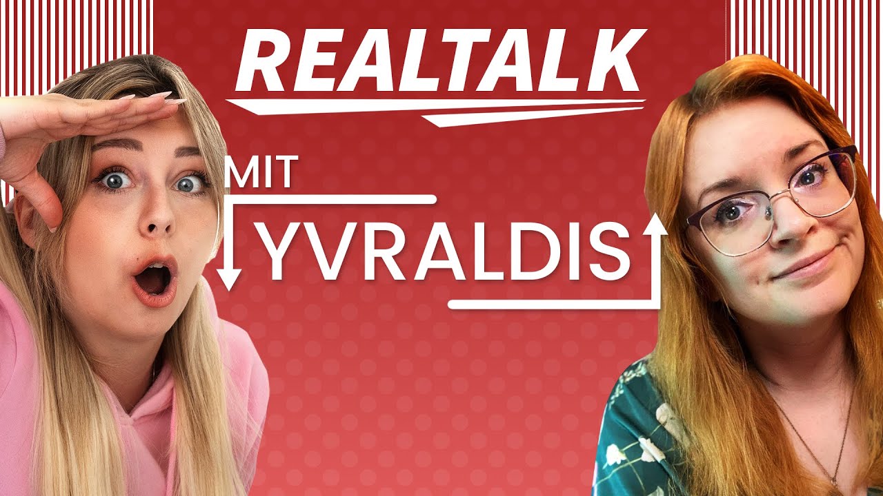REALTALK mit Yvraldis