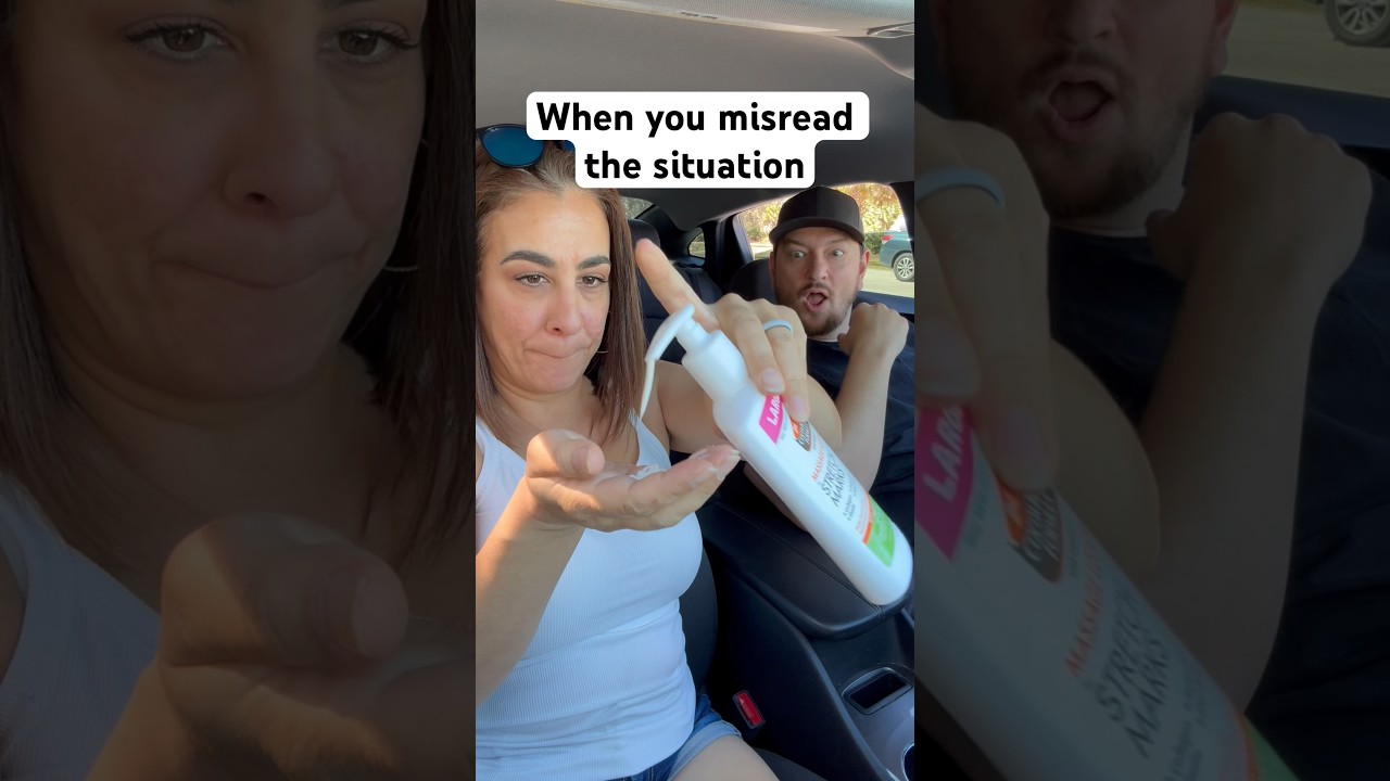 I thought it was go time&hellip;. 😢 #realcouples #comedy #marriagehumor #relatable #couplescomedy