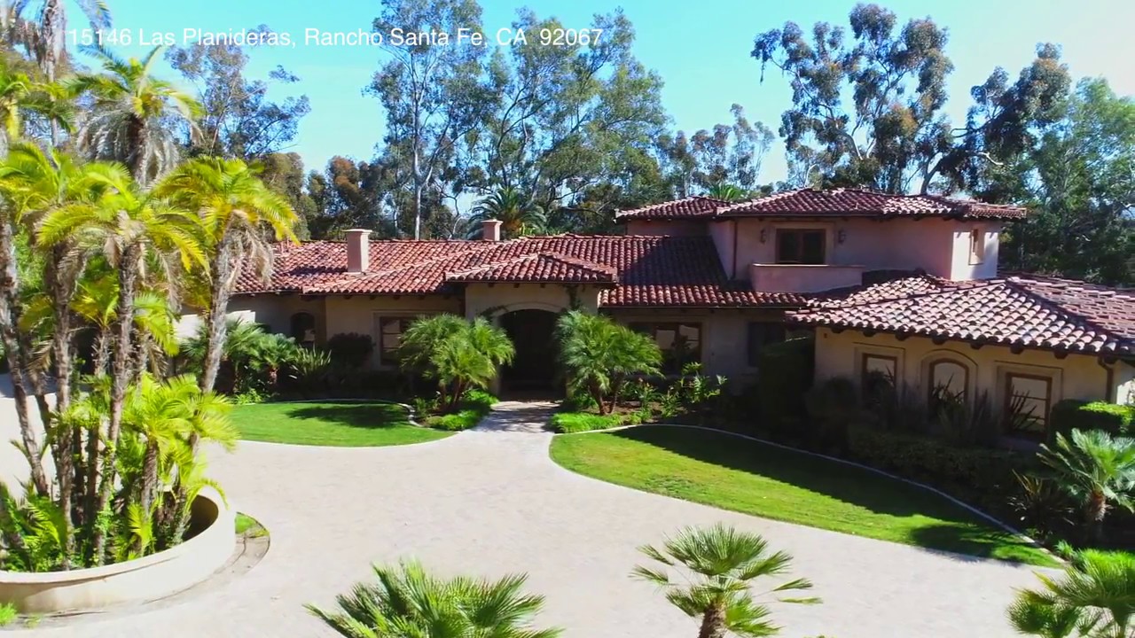 15146 Las Planideras, Rancho Santa Fe, CA 92067 | Listed by: Linda Sansone