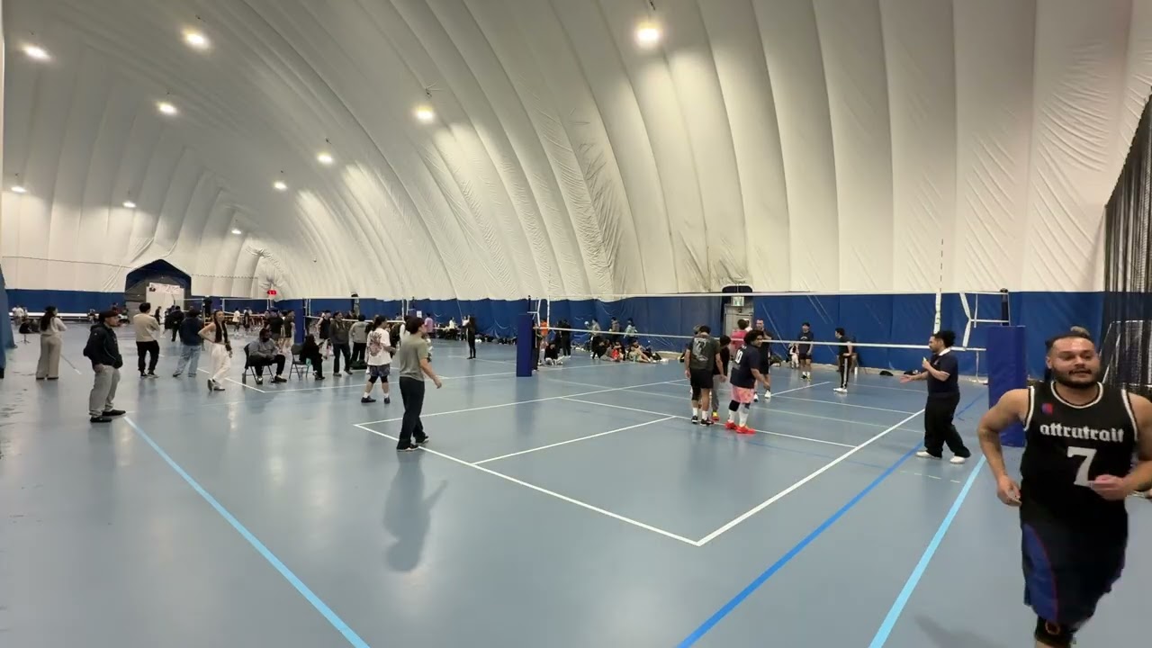 Shogun Sub Six Tournament - KAS - Playoffs Game 1 - Set 2