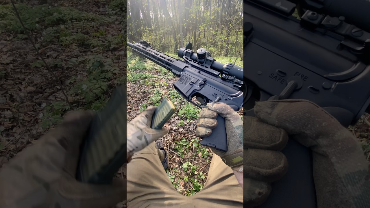 Diamondback db15, 223 Remington  #remington #hunting #db15 #полювання #ar15 #diamondback