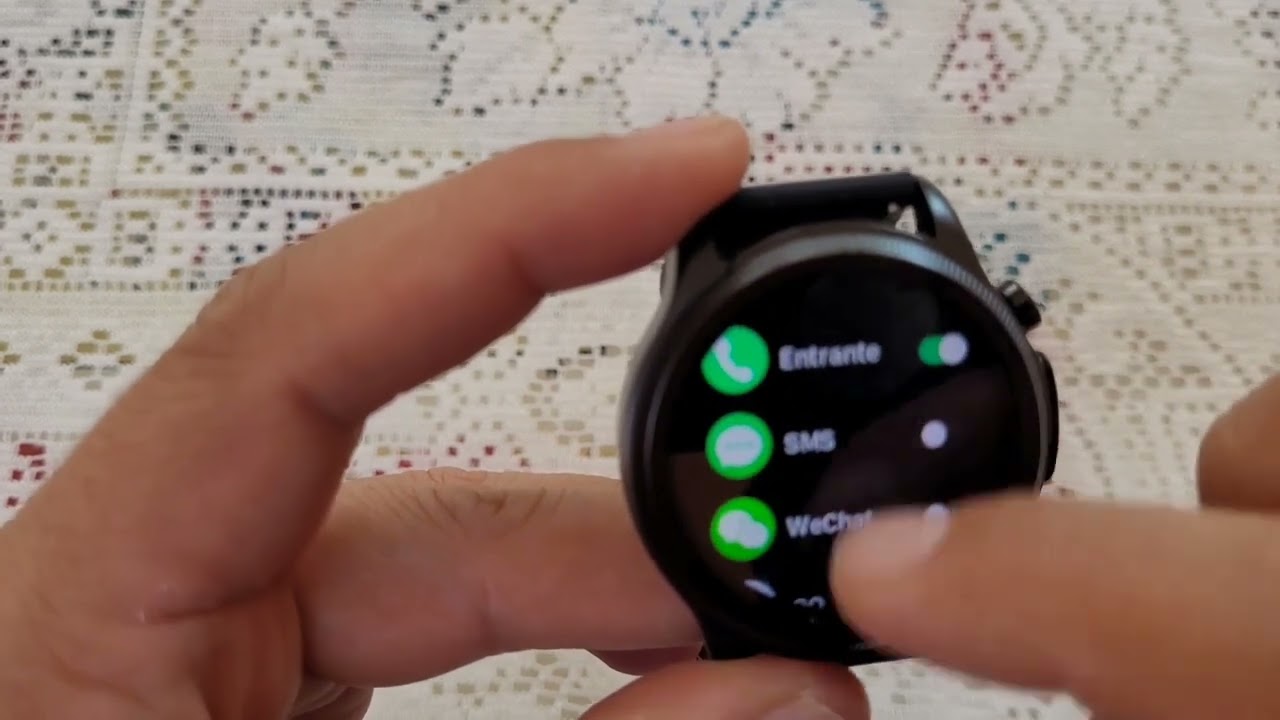¿Smartwatch que detecta la Glucosa? o ¿Reloj que mide la azúcar en la sangre?