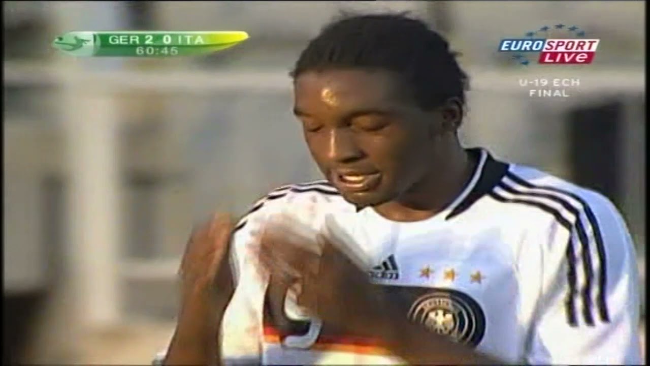 2008 UEFA U19 Final Czech Republic Germany - Italy