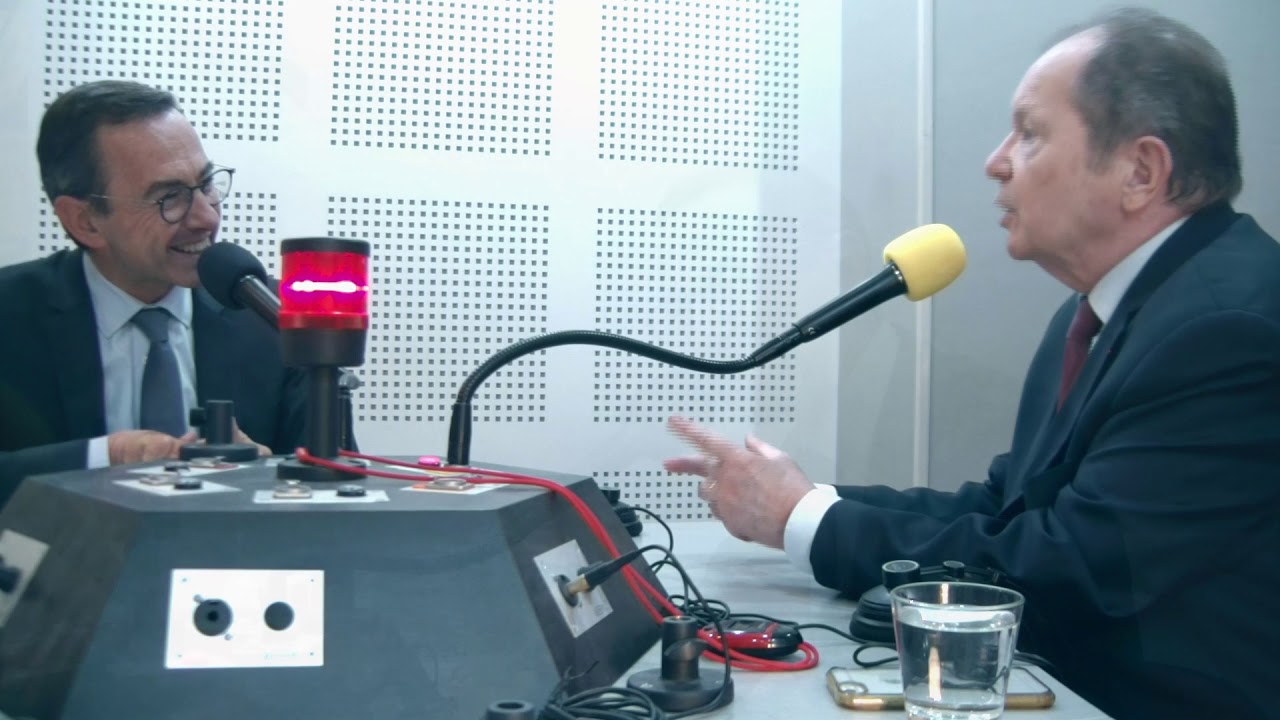 Entretien avec Bruno Retailleau