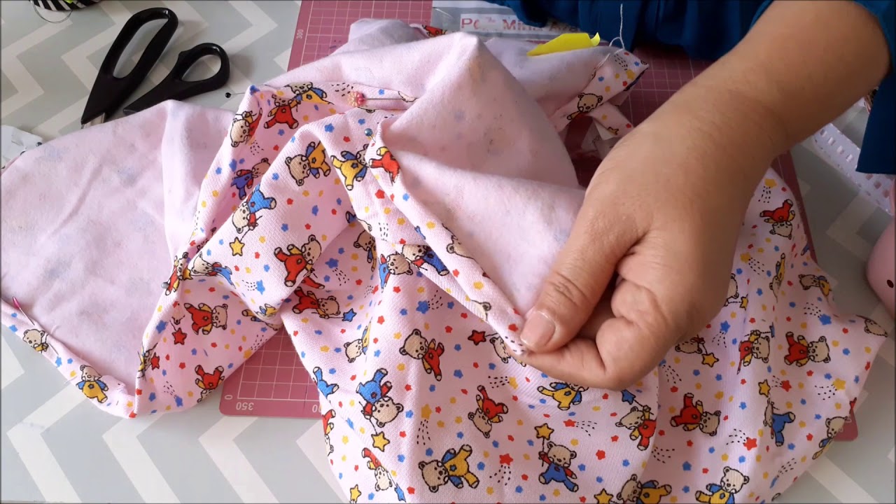 PASSO A PASSO CUEIRO OU MANTA DE BEBÊ. FAÇA VOCÊ MESMO! DIY, FICA LINDO!