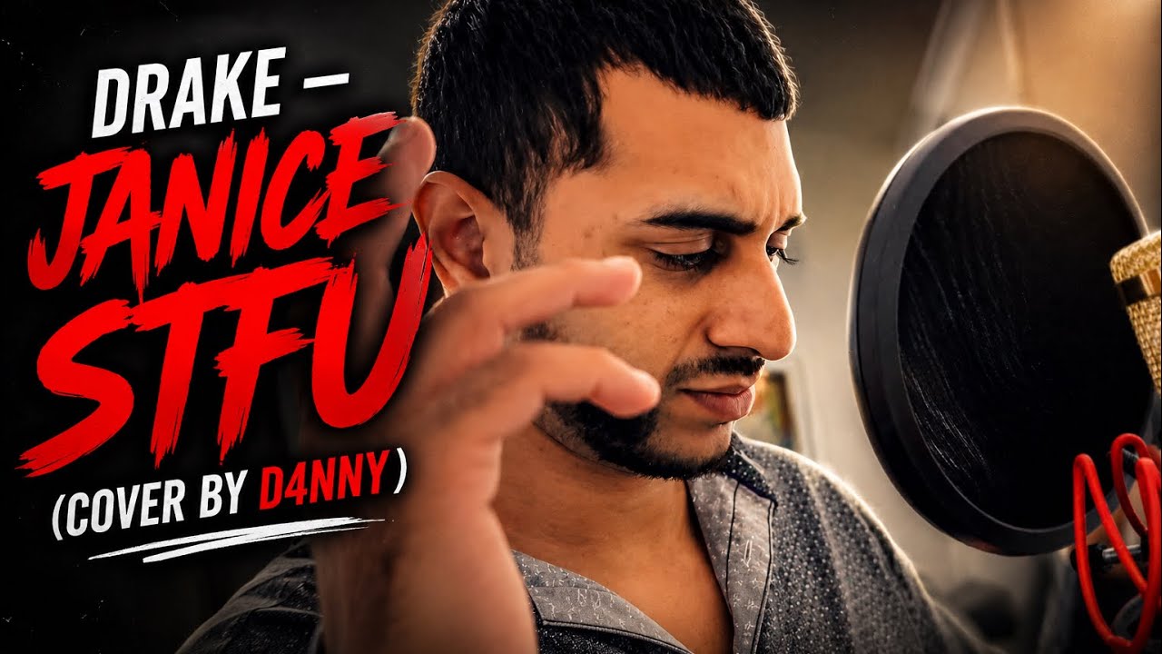 Drake &ndash; Janice STFU (Cover by D4NNY)