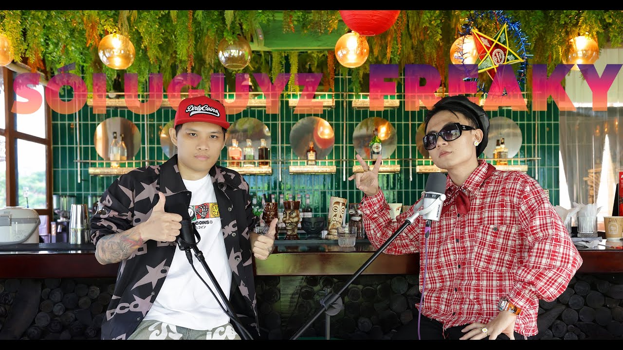 Underground Talk SS3 - Tập 7 : Freaky - 