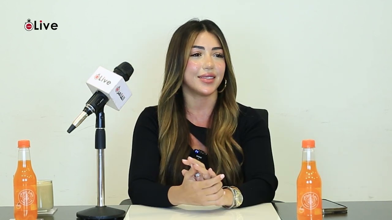سارة سلامة: صورنا مسلسل نقطة سودة خلال انفجارات بيروت.. والشخصية تعبتني نفسيًا