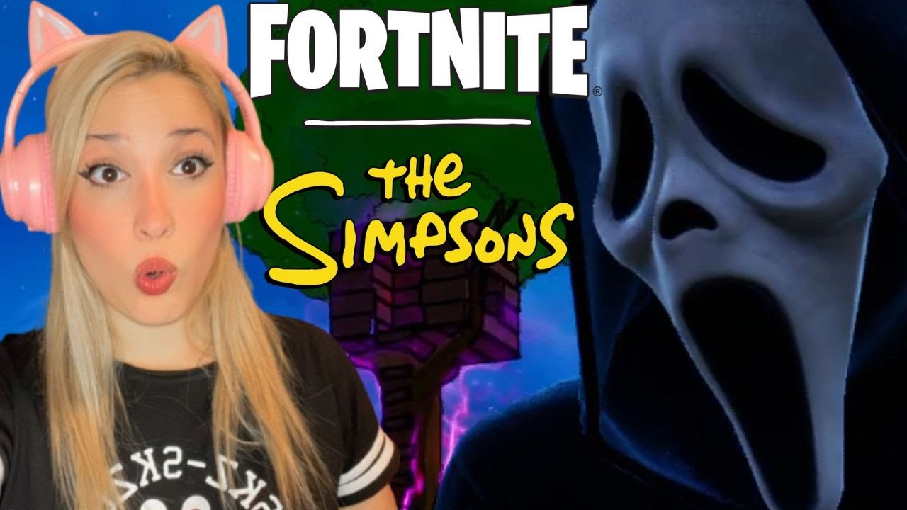 Arranca la nueva temporada de Fortnite con invitados amarillos… ¡Los Simpsons llegan al juego!