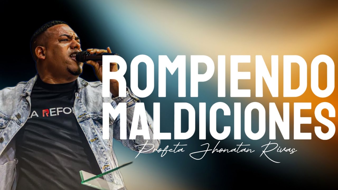 PROFETA JHONATAN RIVAS “ROMPIENDO MALDICIONES “ MATA LOS INDIOS 
