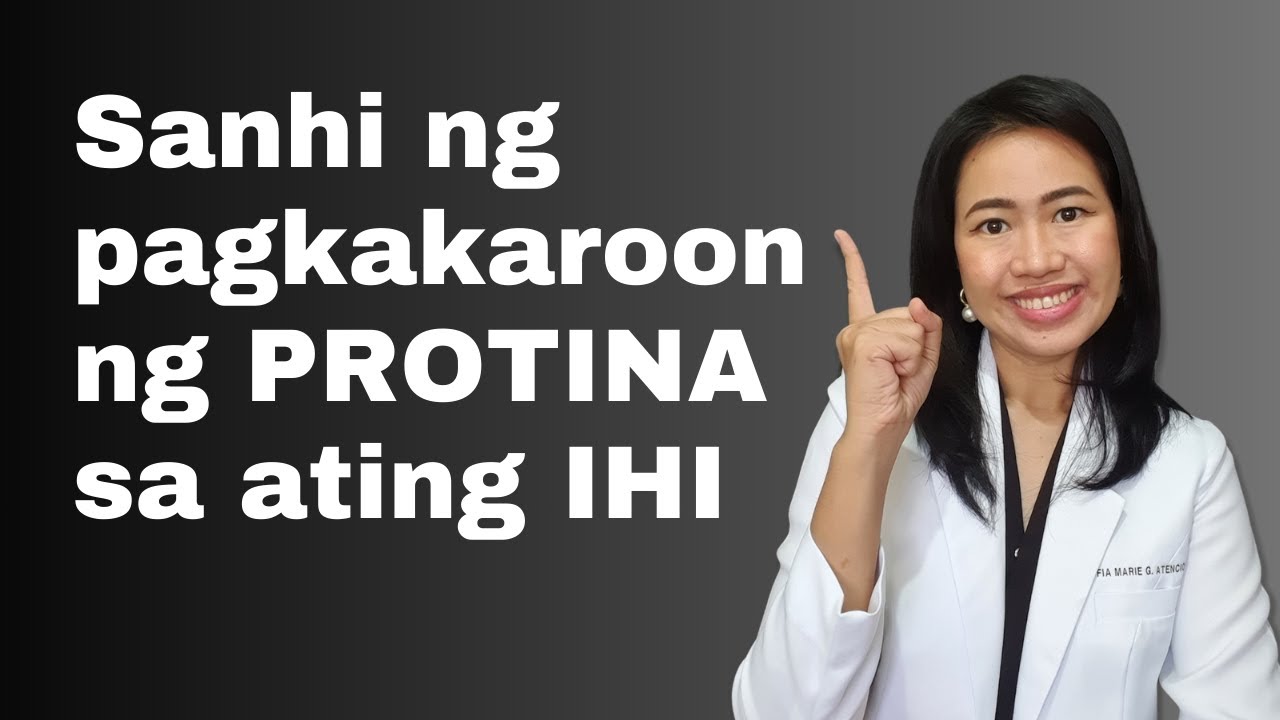 Sanhi ng pagkakaroon ng Protina sa Ihi