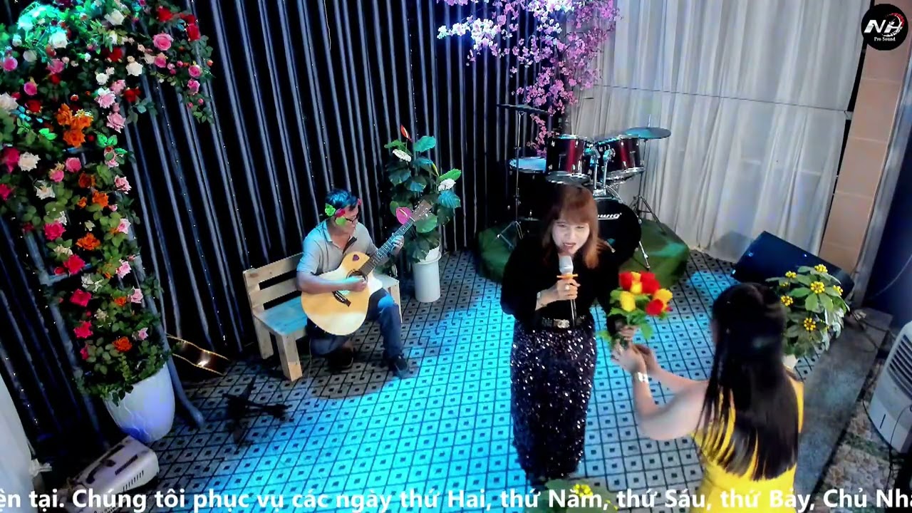 MUỘN // HƯƠNG THƠM // CLB NGUYỄN HUY