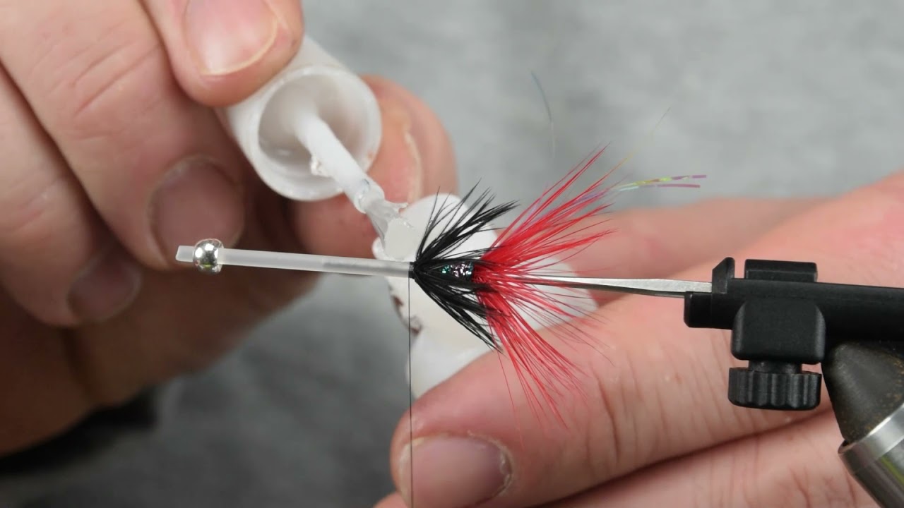 the best salmon fly ever!!!