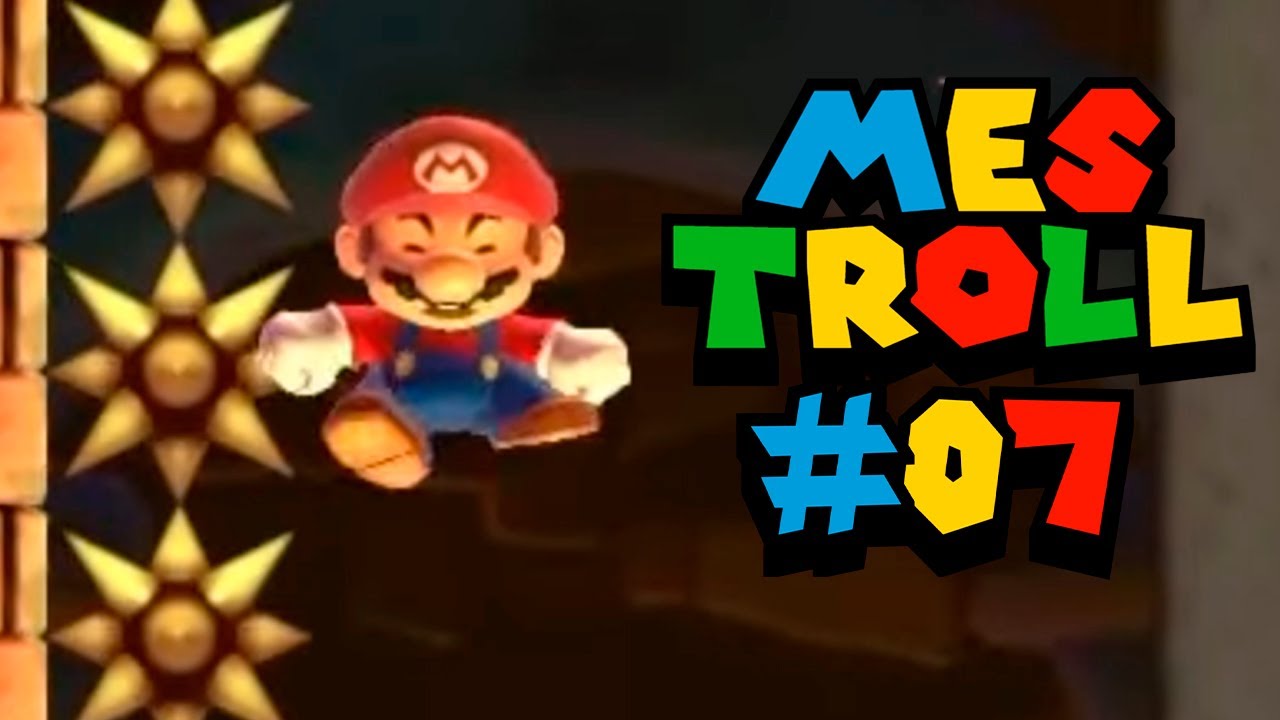 ¿¿ ERA INEVITABLE ?? [Mes Troll #07]