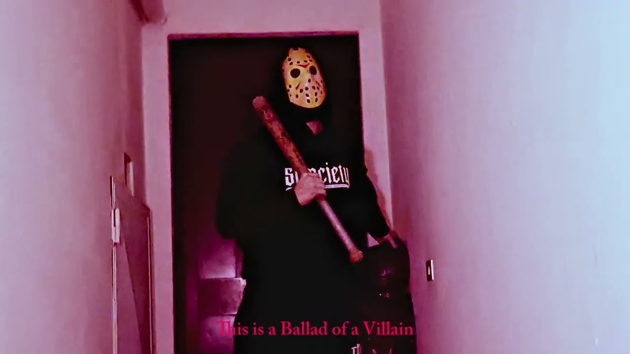 METz - Ballad of a Villain (Official Lyric Video)