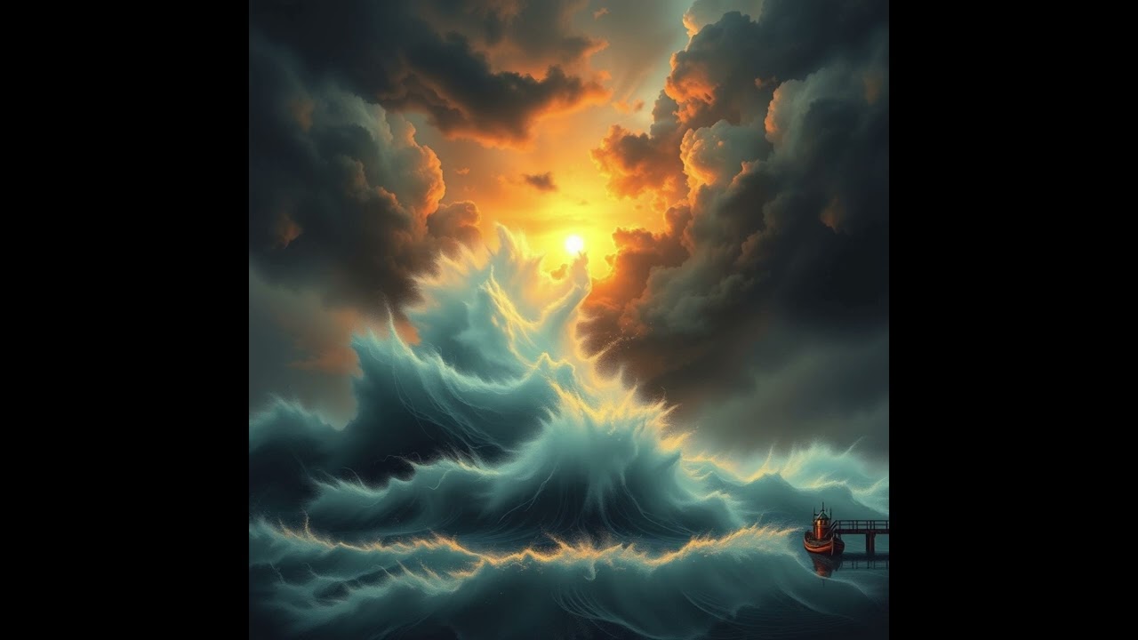 Rather The Storm not Heartbreak