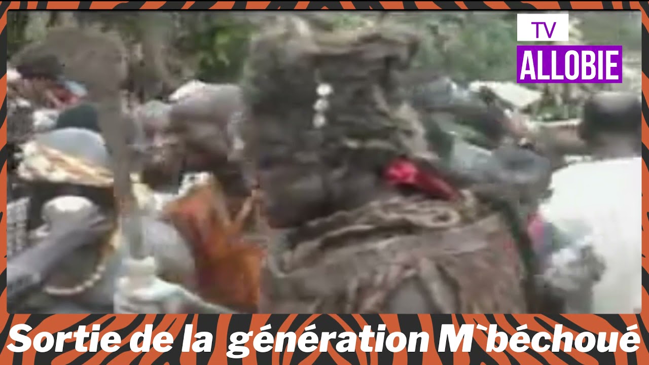LA génération m'béchoué