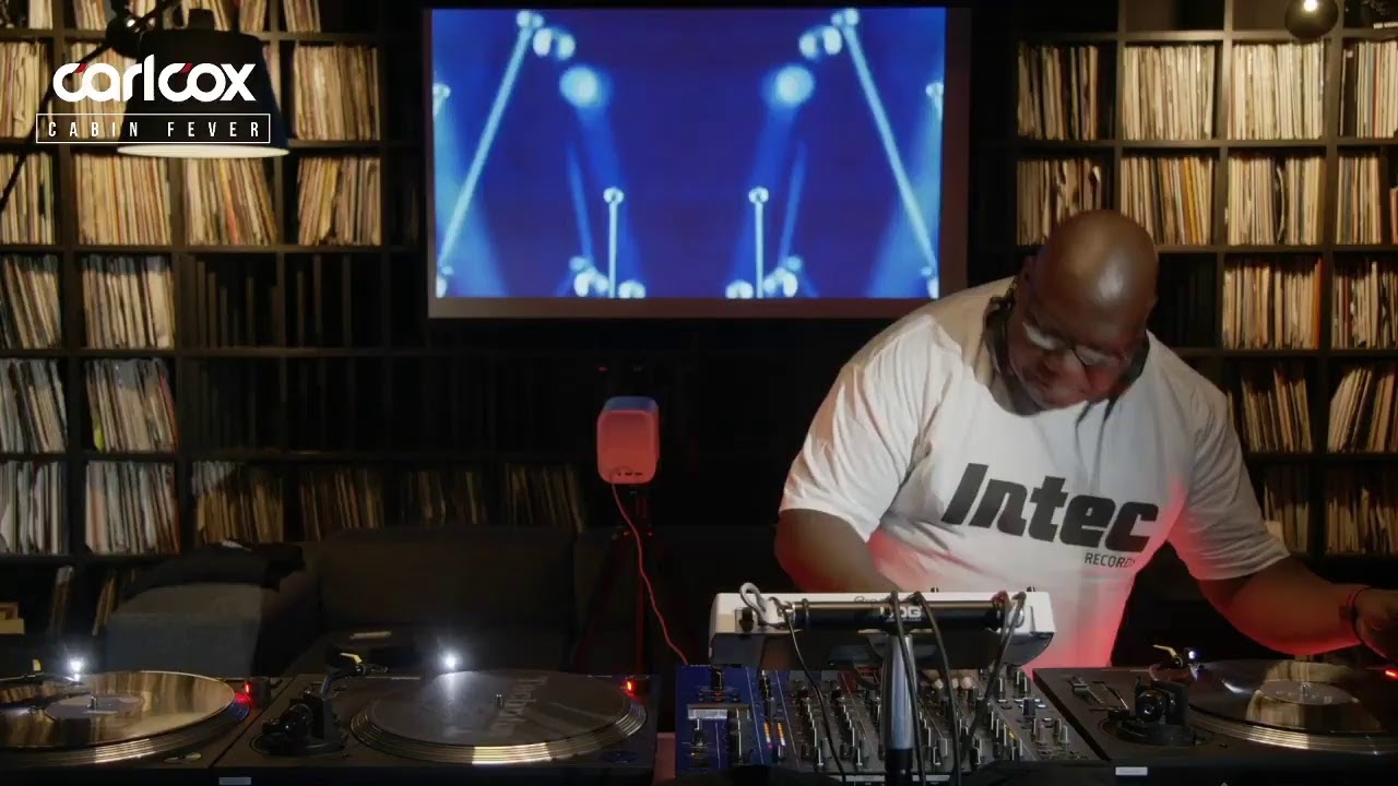 Carl Cox's Cabin Fever - Episode 39