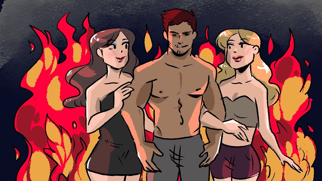 How Alpha Males REALLY Act