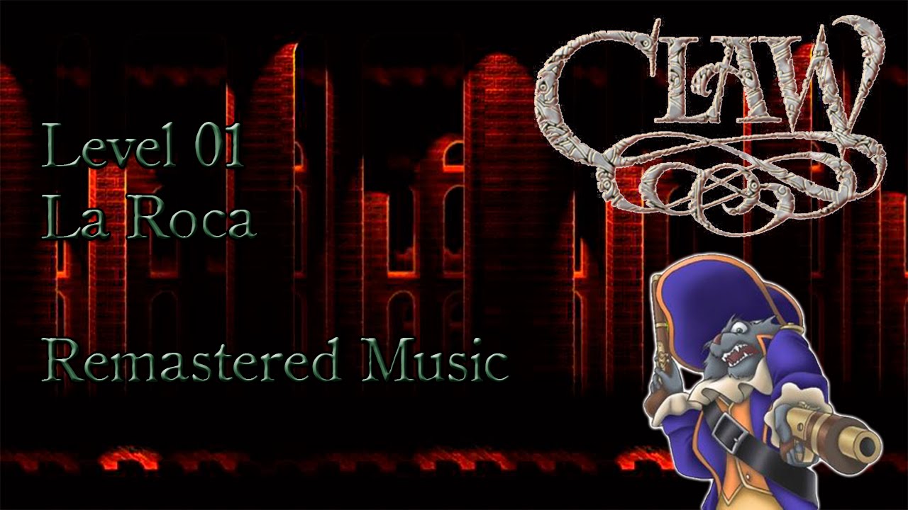 Captain Claw - Level 01 Music Remastered [HD]