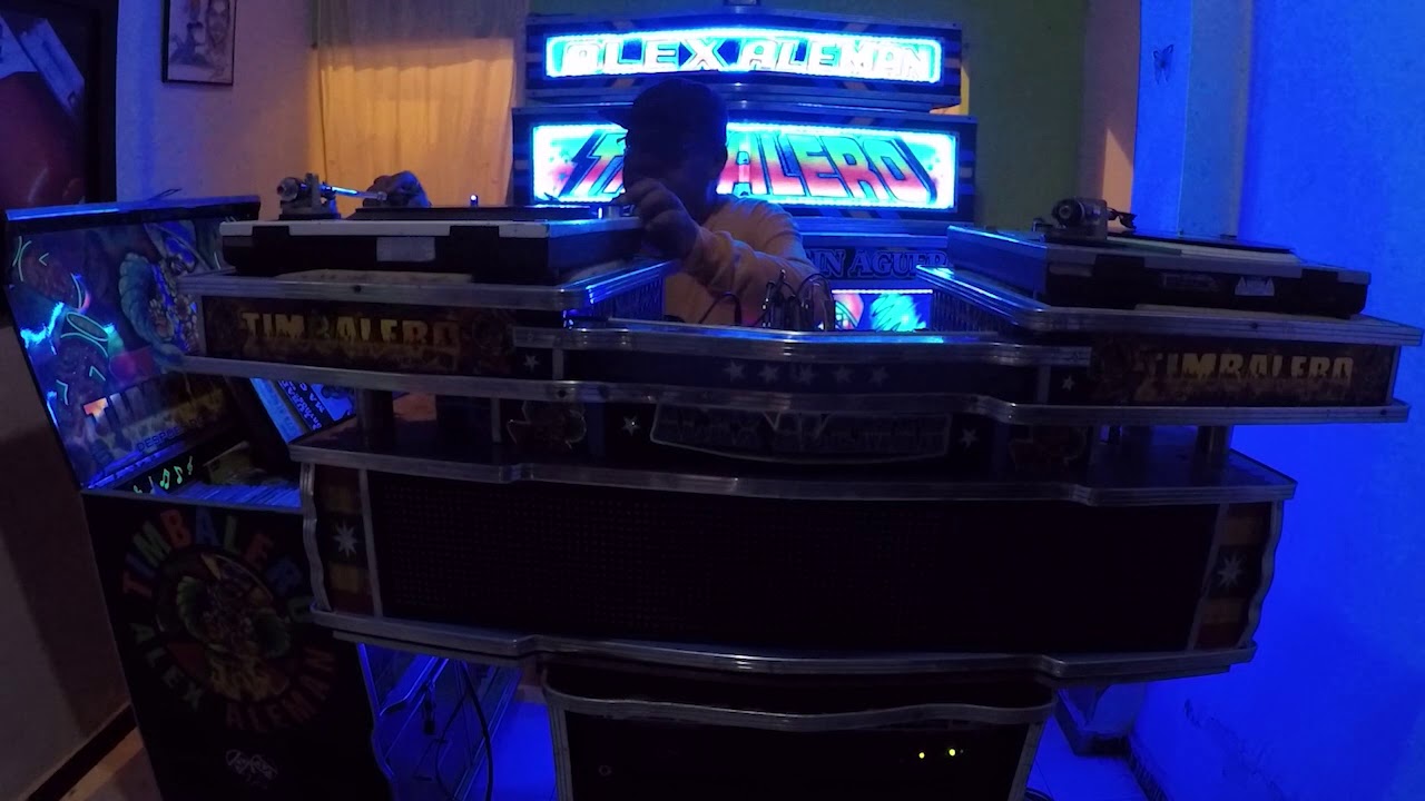 EL TIMBALERO 1ERA PARTE EN LA MUSICATON USA 2020