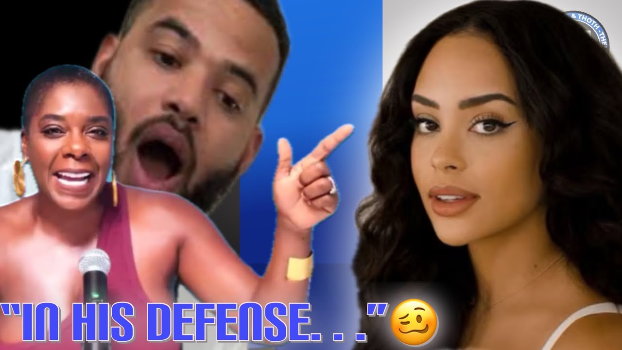Tasha K and the WOMEN who PROTECT men | The Old Ways | ATMT