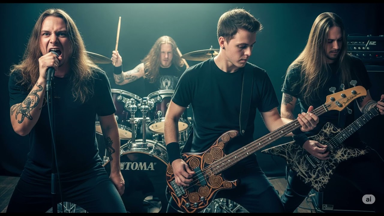Wreckage of Us #metalcore #metal