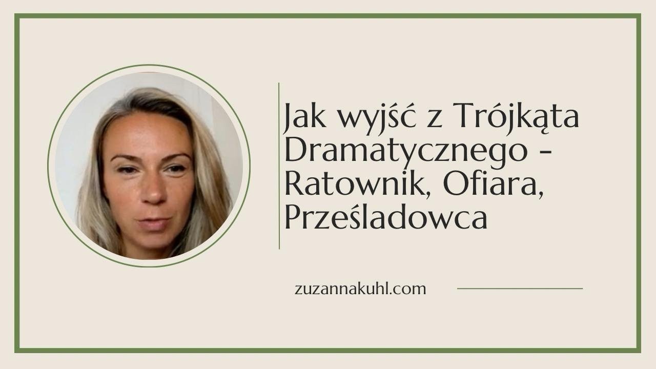 Как выйти из драматического треугольника: Спасатель, Жертва, Преследователь