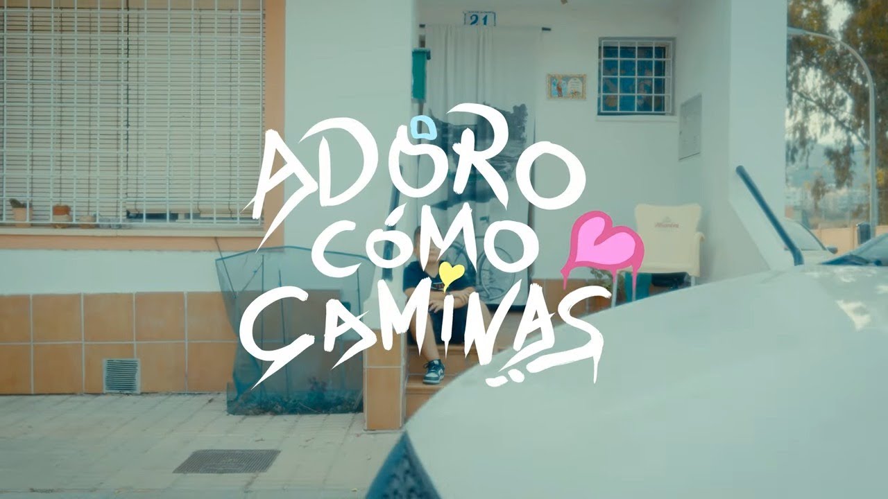 Camin - Adoro cómo caminas (Videoclip Oficial)