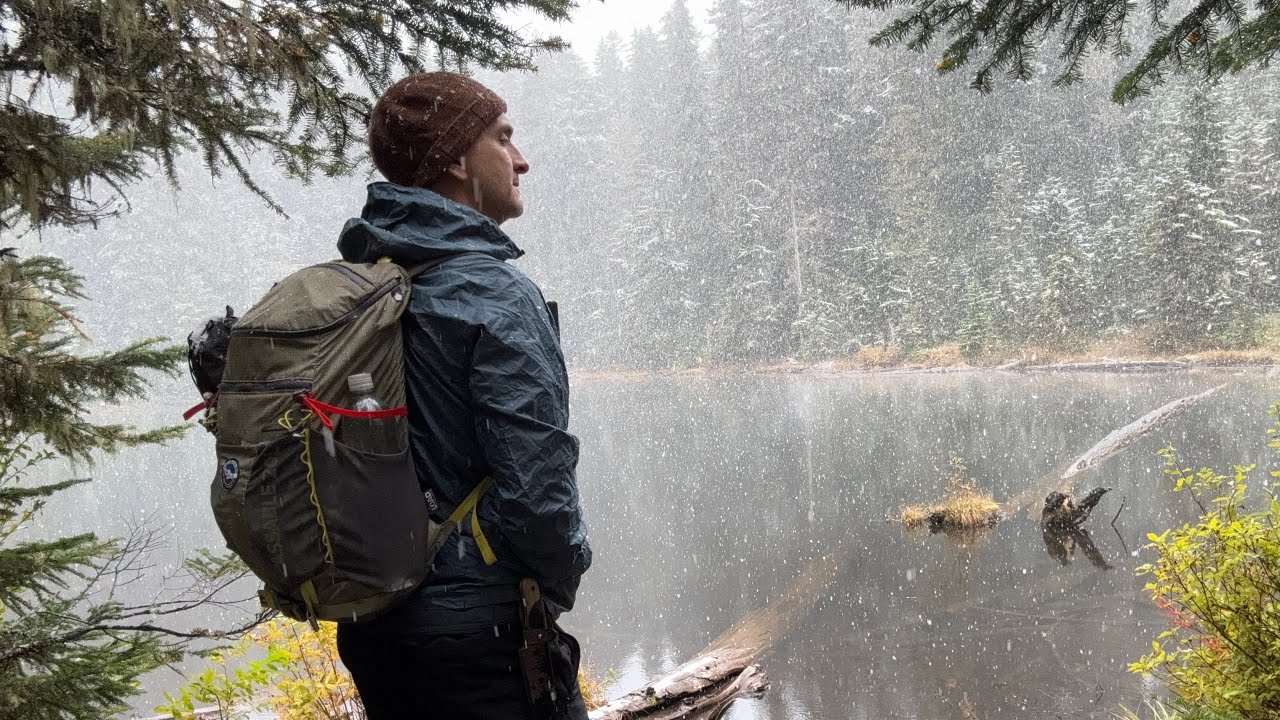 Scouting New Territory | First Snow Of The Season